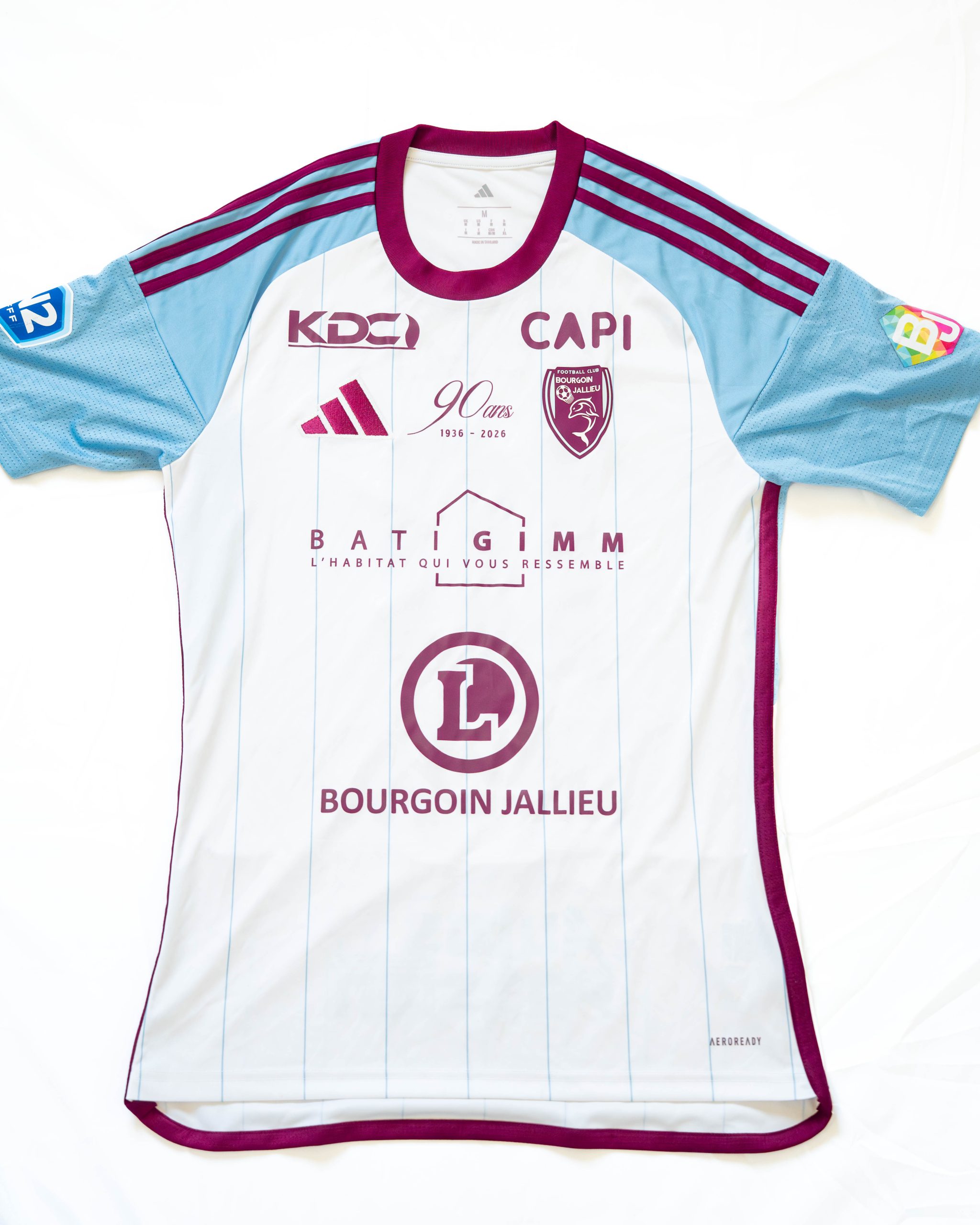 Maillot N2 Domicile 26/27