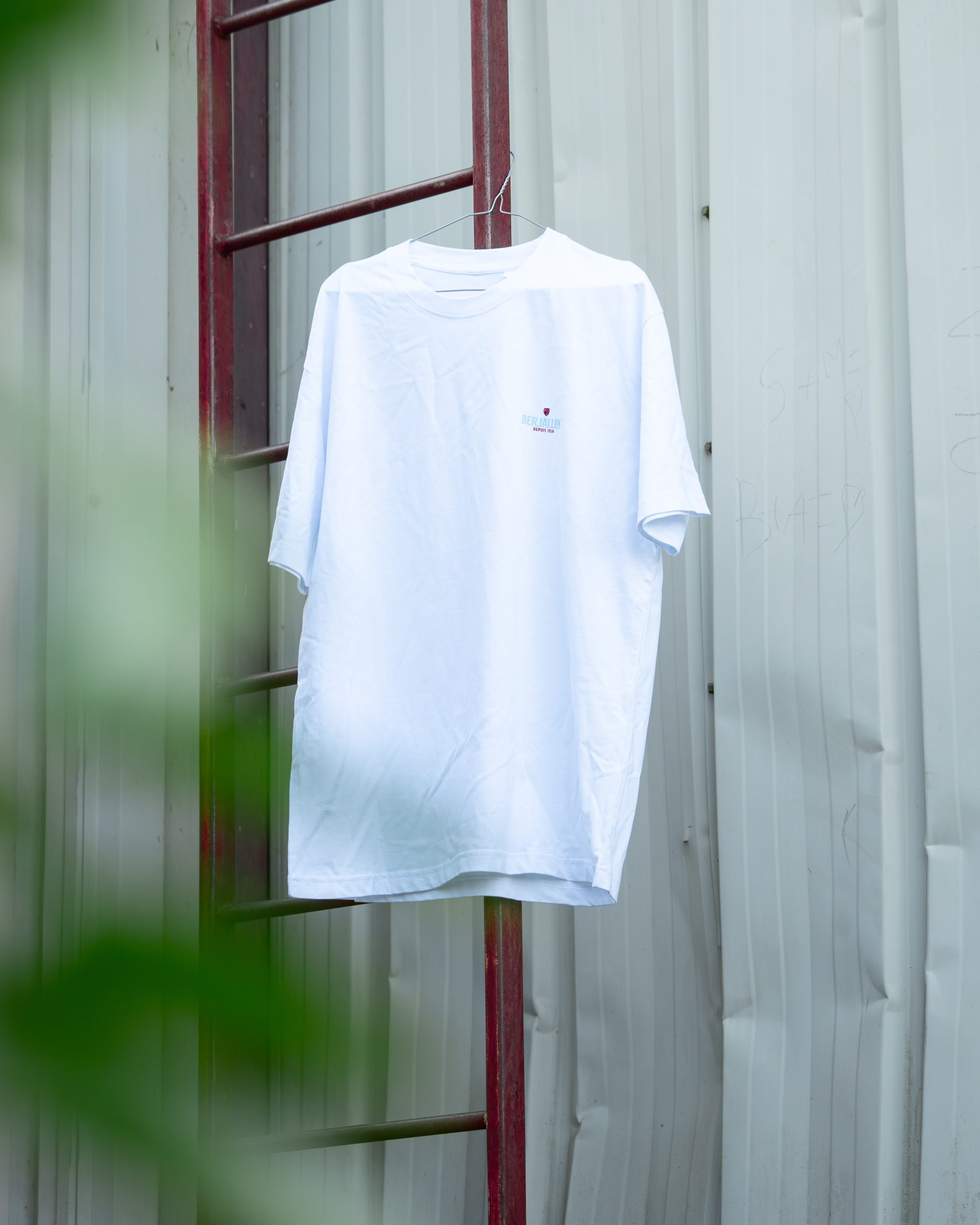 Maillot Lifestyle des 90 ans
