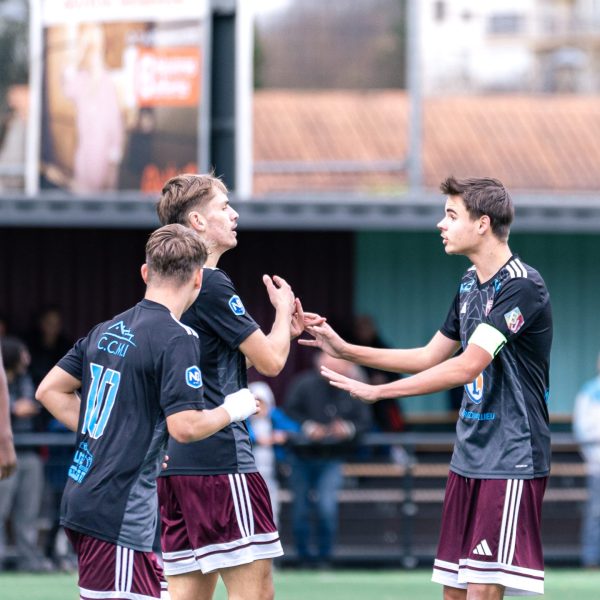 Gambardella | Nos Berjalliens face au défi corse