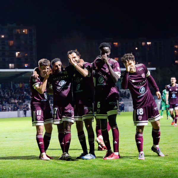 Victoire capitale pour nos Berjalliens !