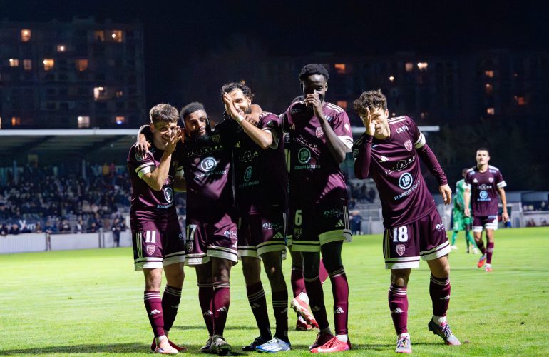 Victoire capitale pour nos Berjalliens !
