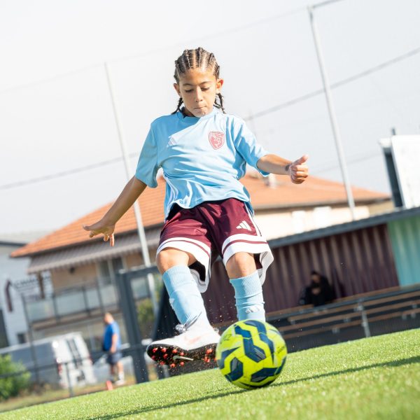 Le Foot à 8, un maillon essentiel de notre formation