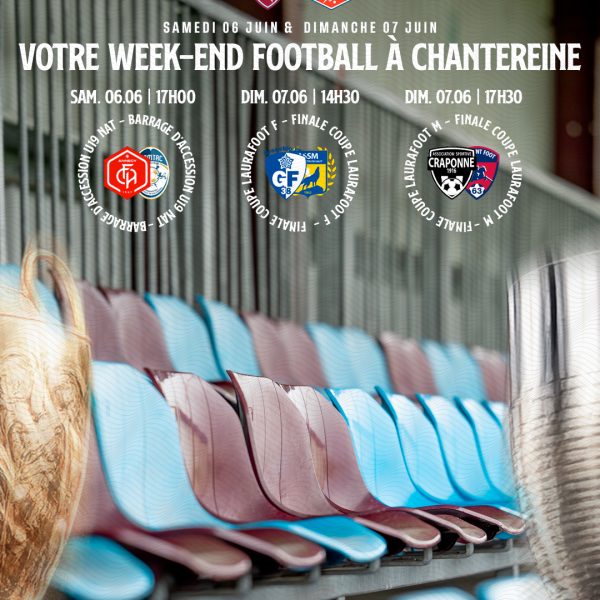 Zoom sur les finales et barrages LAuRAFoot