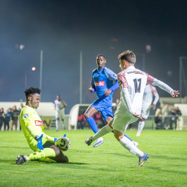 Un match fermé à l&rsquo;issue cruelle