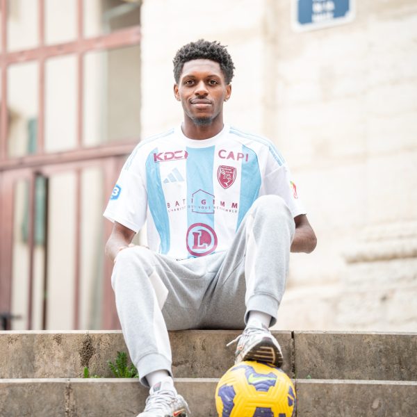 D. SAMBA « Le club et moi partageons les mêmes ambitions »
