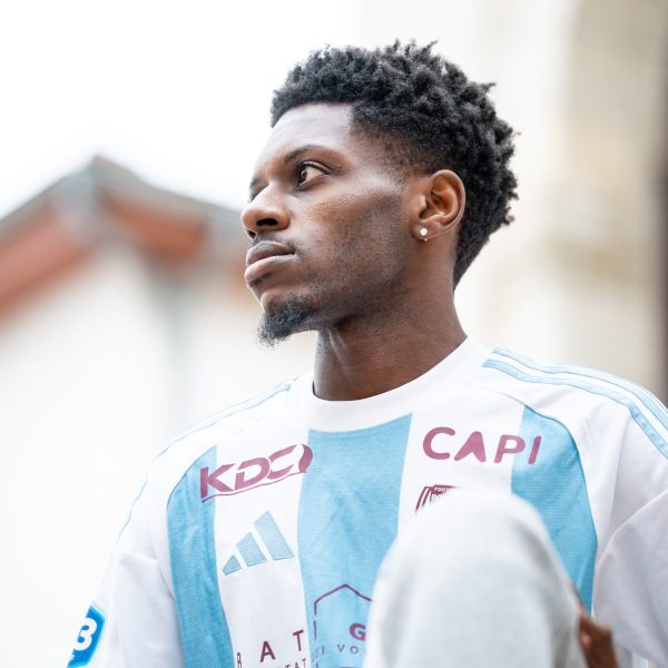 Dorian SAMBA, nouveau Ciel & Grenat !