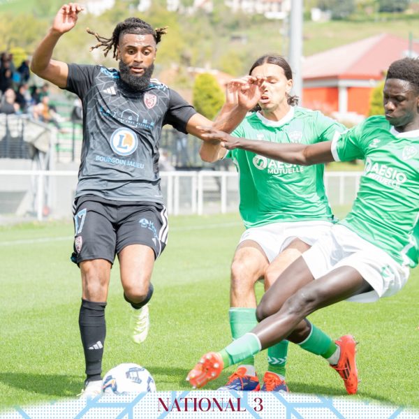 Des locaux efficaces et une fin de match cruelle