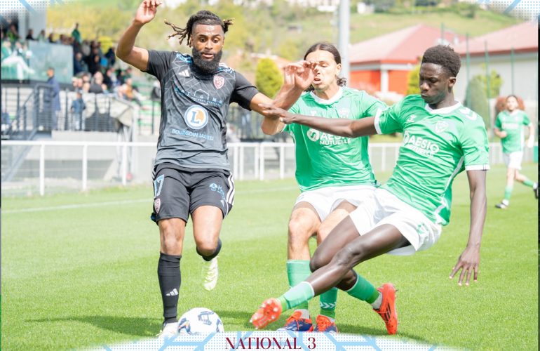 Des locaux efficaces et une fin de match cruelle