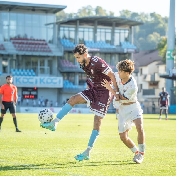 Une première à Rajon réussie !