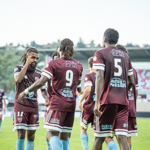 N3-J3 | Premier choc à Alès ?