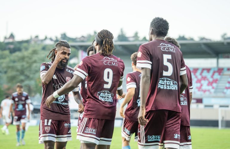 N3-J3 | Premier choc à Alès ?