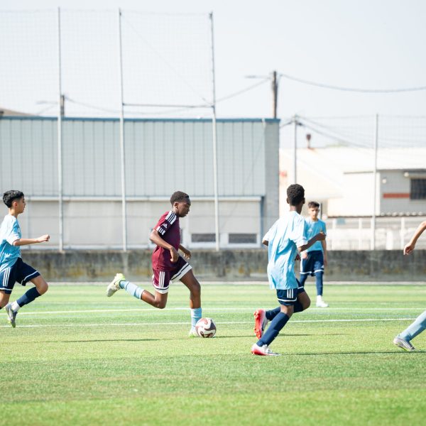 Nos U14 R1 s’imposent au forceps !