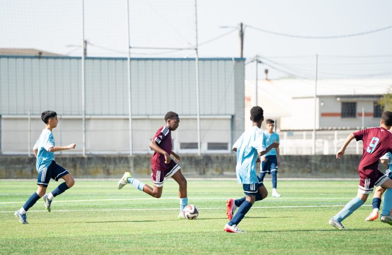 Nos U14 R1 s’imposent au forceps !