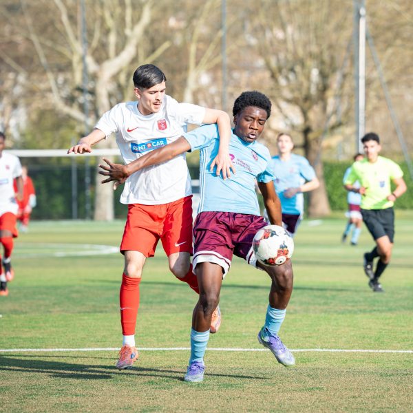 La folle série à domicile de nos U18 R1 continue !
