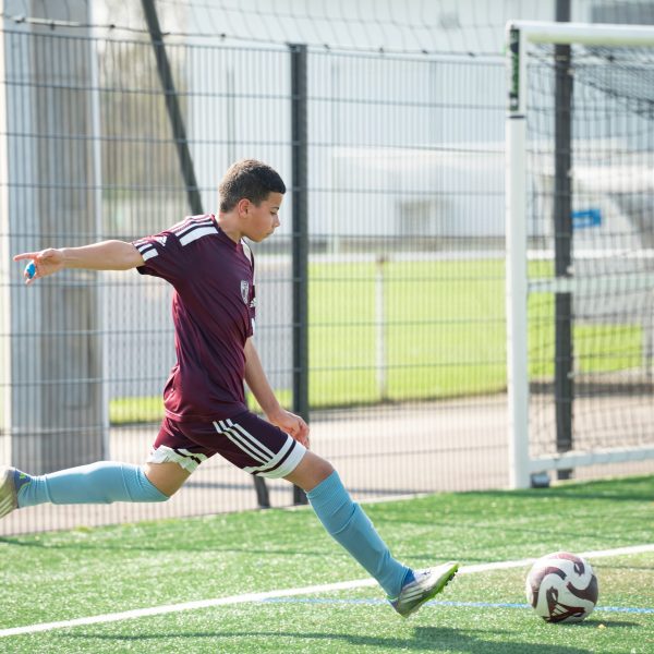 Un week-end 100% football à Chantereine