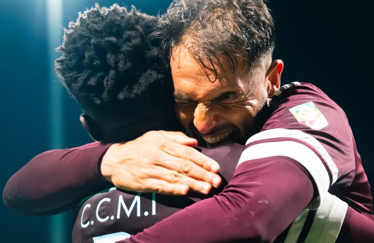 Renversants, nos Berjalliens lancent leur sprint final !