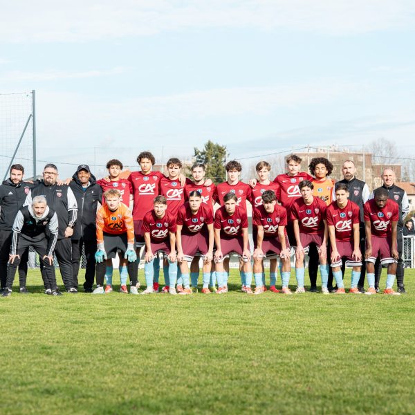 Cruel, nos Ciel & Grenat ont tout donné