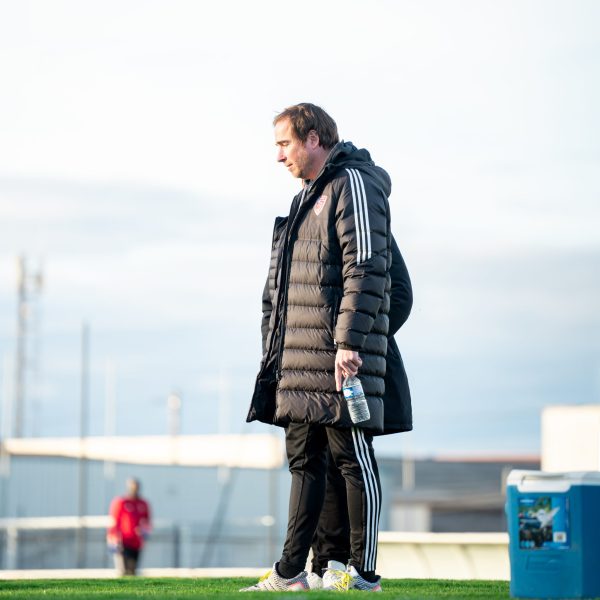 « Rester en course avant la dernière journée ! »