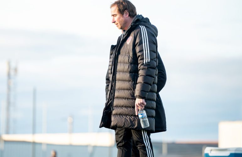 « Rester en course avant la dernière journée ! »
