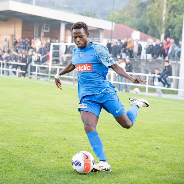 Qualification au forceps pour nos Berjalliens