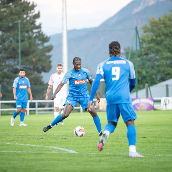 Nos Berjalliens visent la passe de cinq !