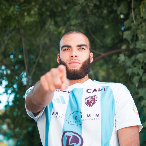 Félix NZOUANGO, nouveau Ciel & Grenat !