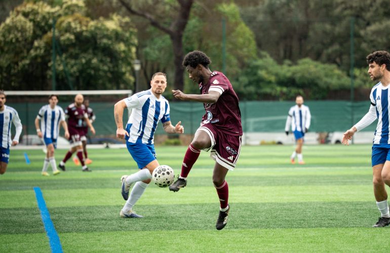 Des Berjalliens une nouvelle fois punis à l’extérieur