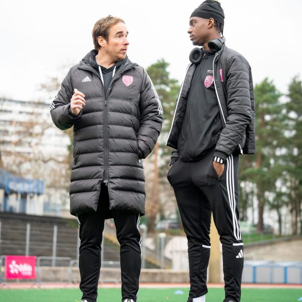 « Être focus sur nous pour continuer d&rsquo;avancer »