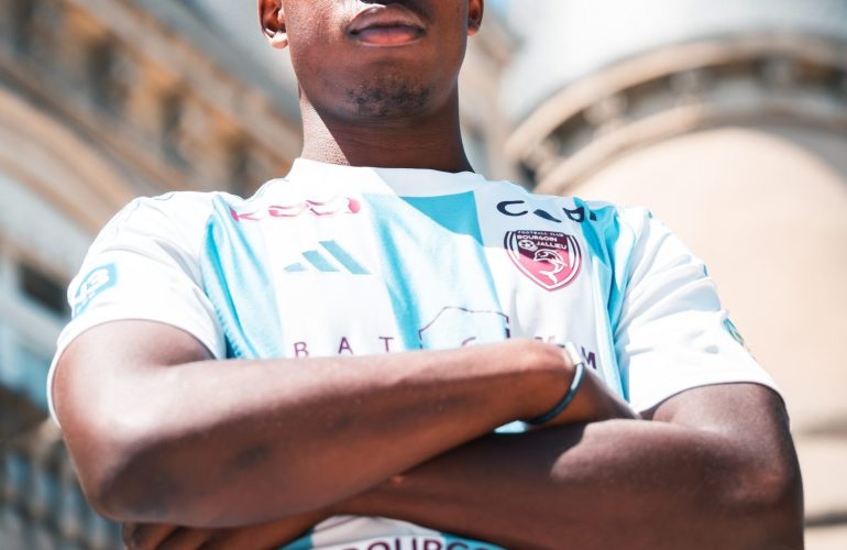 Marley Alijah FELIX est Berjallien !