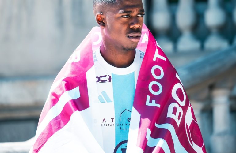 « Honorer la confiance du club »