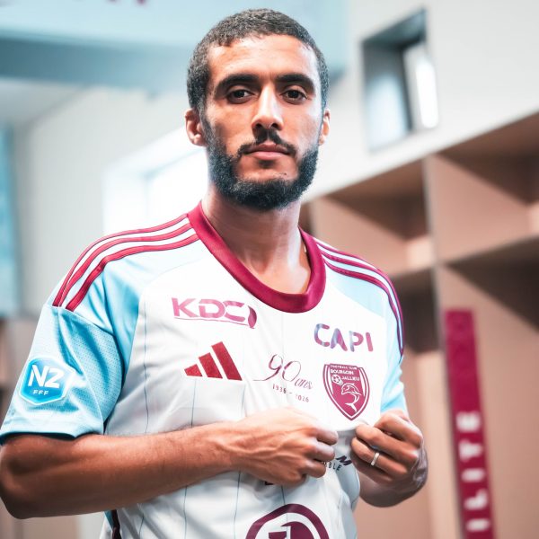 « Hâte de faire mes premiers pas à Rajon ! », N. DHIB