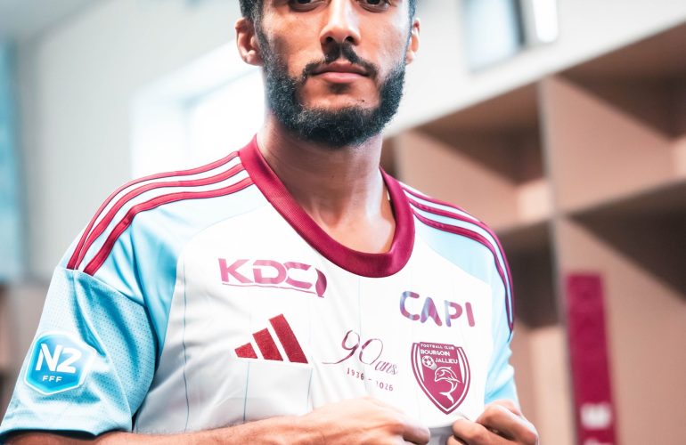 « Hâte de faire mes premiers pas à Rajon ! », N. DHIB