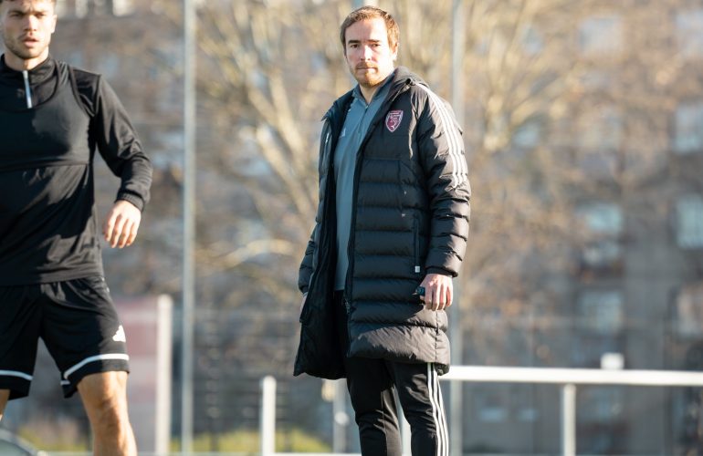 « Faire le 3/3 comme seule option ! »