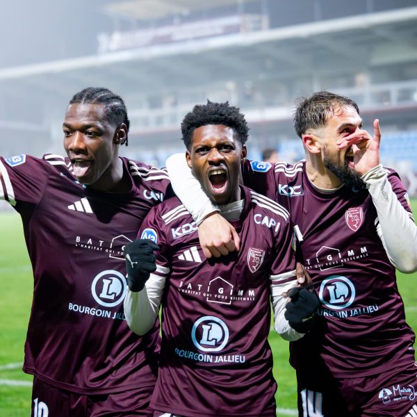 Nos Berjalliens quittent 2025 avec le sourire !