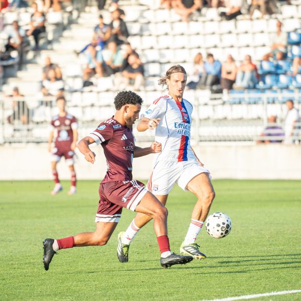 1er défi : Nos Berjalliens accrochés par l&rsquo;OL