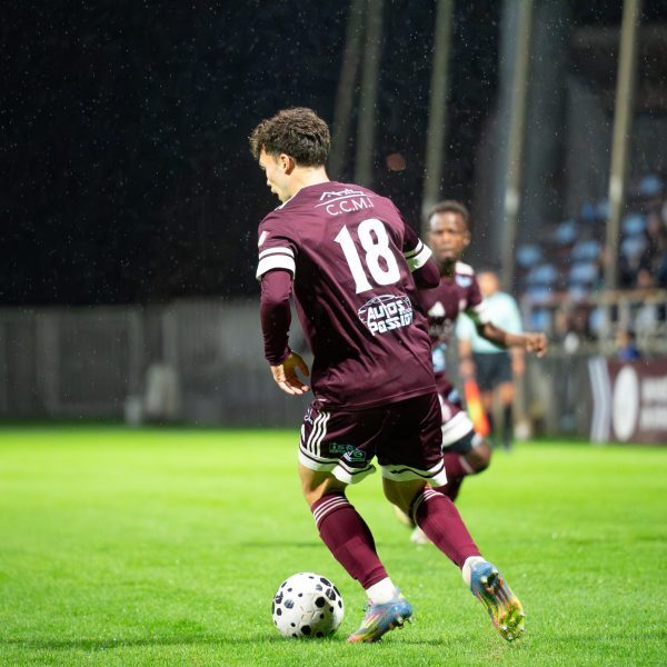 Un choc au sommet et 3 points à décrocher !