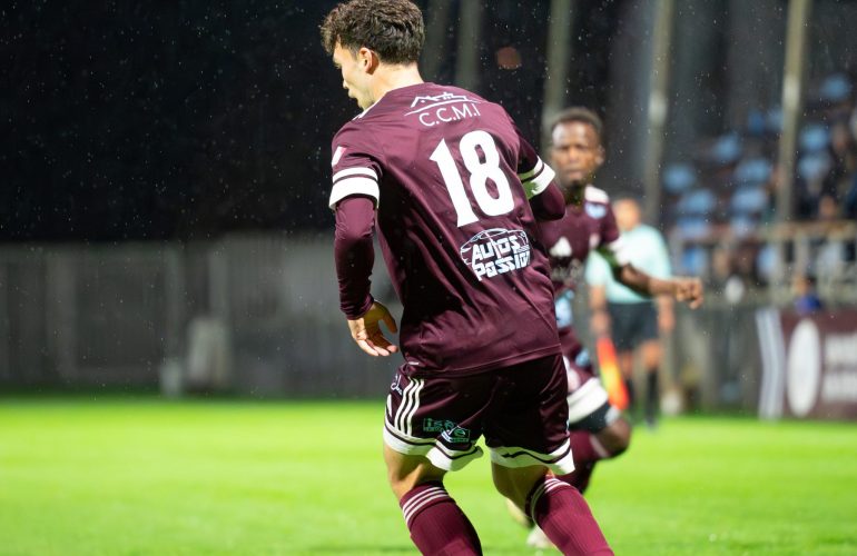 Un choc au sommet et 3 points à décrocher !