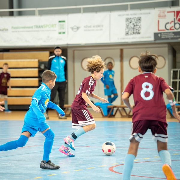 Quand le Futsal atteint des sommets !