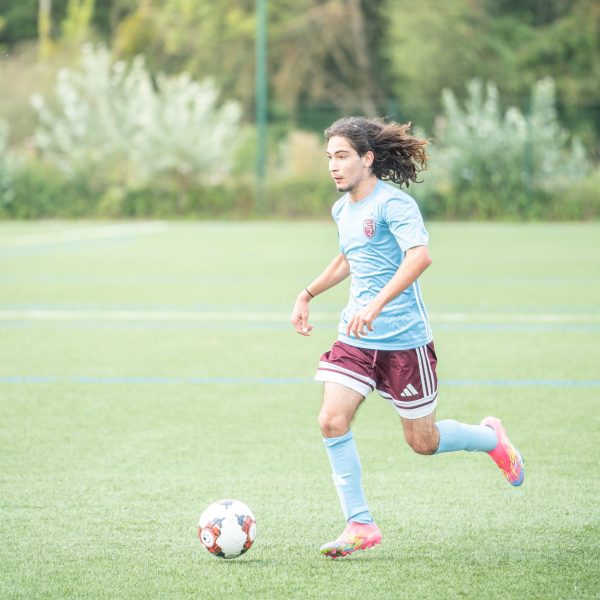 Week-end réussi pour nos équipes U15 !
