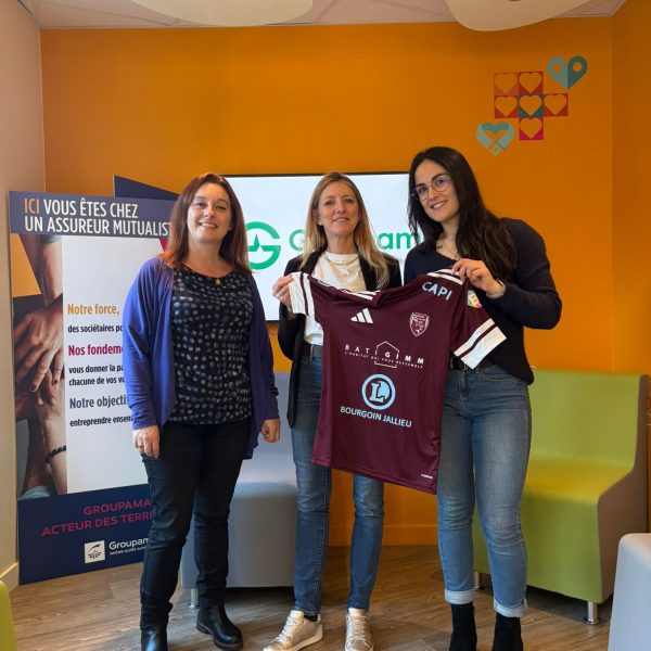 À la rencontre de notre partenaire Groupama !