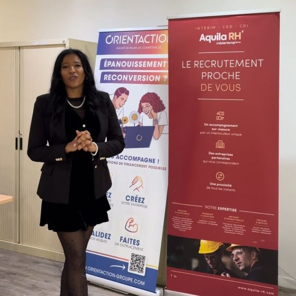 À la rencontre de notre partenaire Aquila RH !