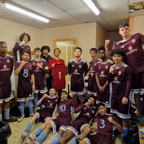 Choc au sommet : nos U17 D1 prennent l&rsquo;avantage !