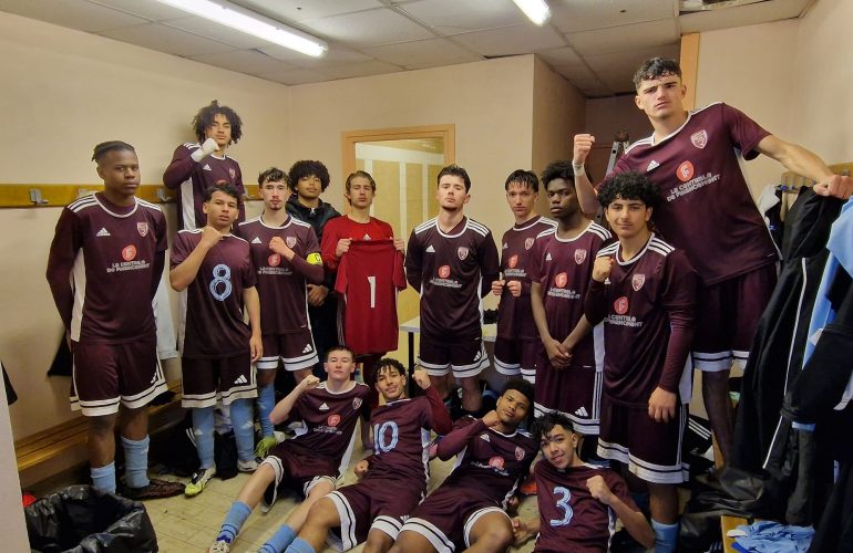 Choc au sommet : nos U17 D1 prennent l&rsquo;avantage !