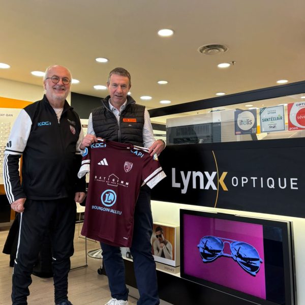 À la rencontre de notre partenaire Lynx Optique !