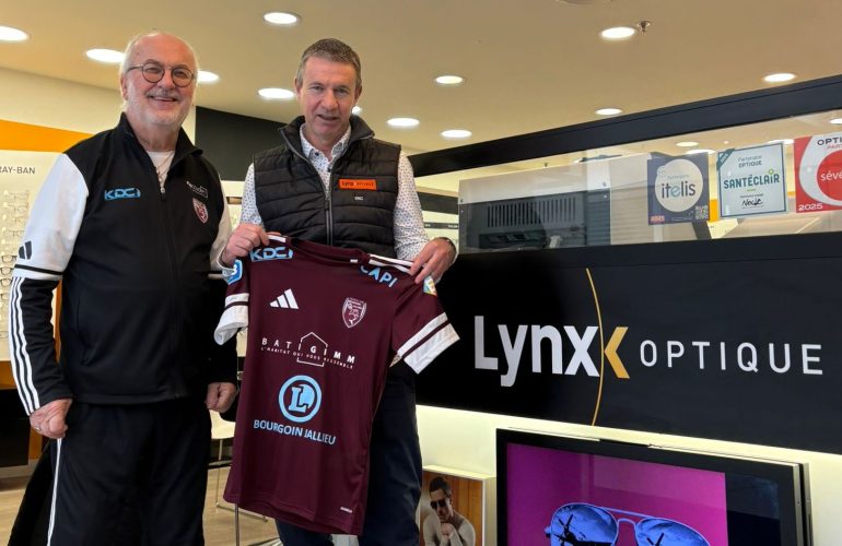 À la rencontre de notre partenaire Lynx Optique !