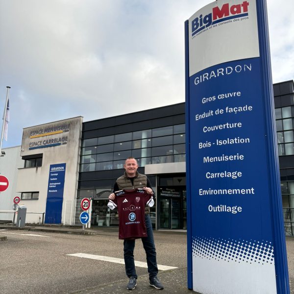 Rendez-vous avec notre partenaire BigMat Girardon !