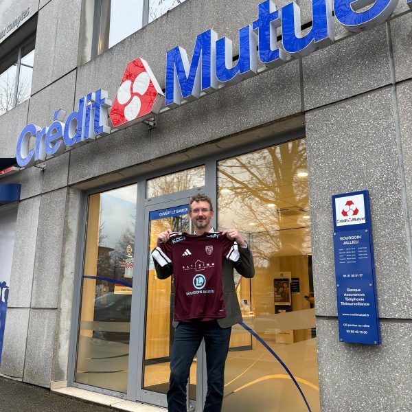 À la rencontre de notre partenaire, le Crédit Mutuel !