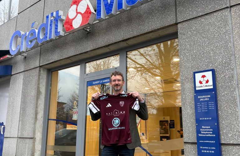 À la rencontre de notre partenaire, le Crédit Mutuel !