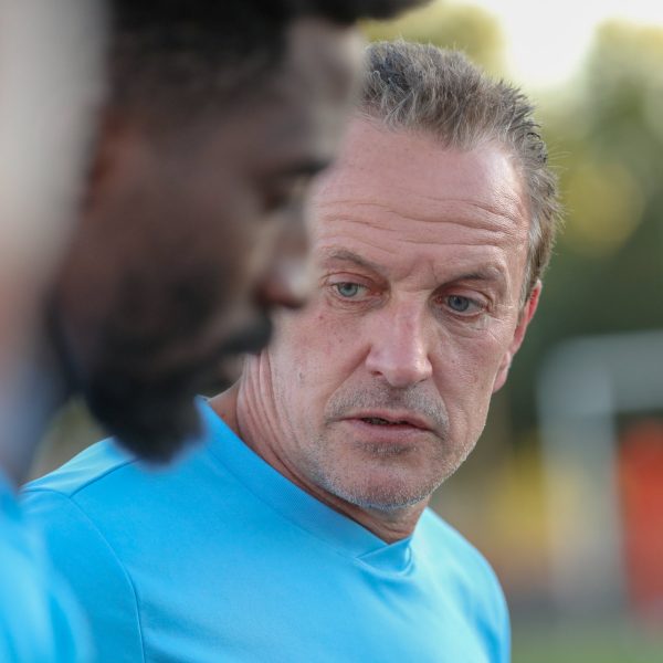 L. RUGELJ de retour au club pour piloter le foot à 11
