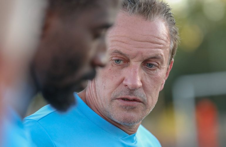 L. RUGELJ de retour au club pour piloter le foot à 11